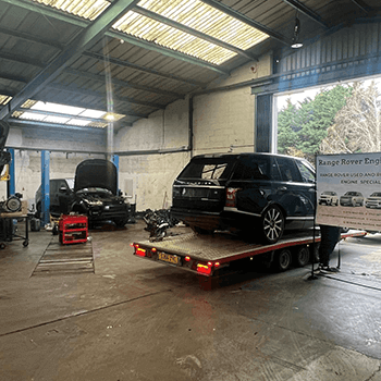 Reconditioned Range Rover Engines Specialist