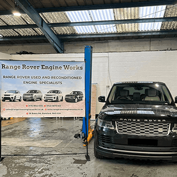 Used and Reconditioned Range Rover Engine Specialist