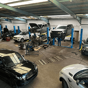 Range Rover engines Replacement