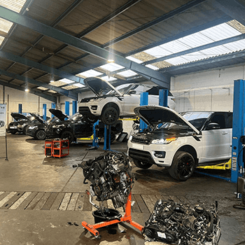 Range Rover Engine Specialist