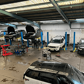 Used and Reconditioned Range Rover Engines Specialist