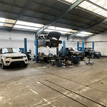 Range Rover Repair