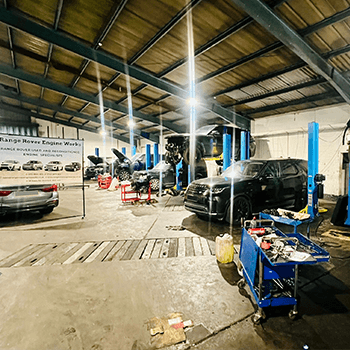 Range Rover Engine Specialist