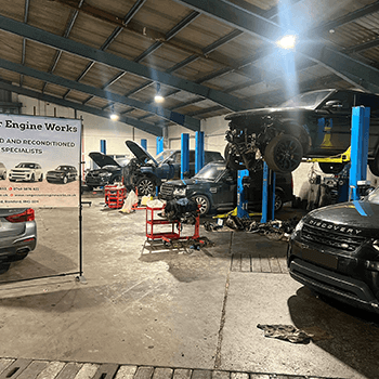 Range Rover Engines Specialist