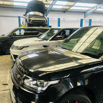 Range Rover Specialist