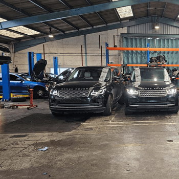 Range Rover Engine Replacement Cost Uk