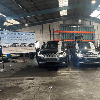 Range Rover Sport Engine Replacement Cost