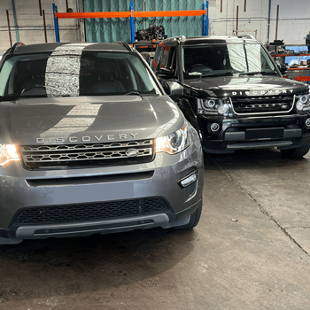 Range Rover Engine Rebuild