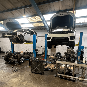 Range Rover Engine Replacement Cost