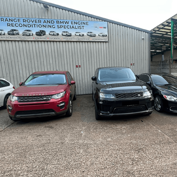 Range Rover Evoque Engine Replacement Cost