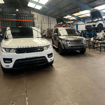 Range Rover Evoque Engine Replacement Cost Uk