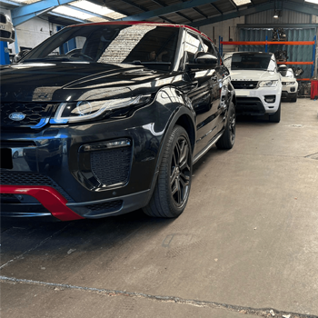 Range Rover Reconditioned Engines