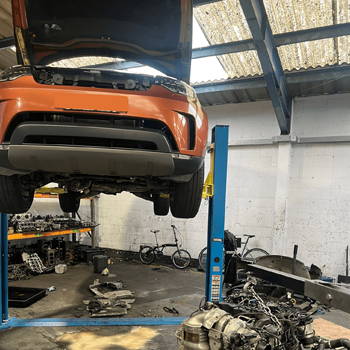 2012 Range Rover Engine Replacement Cost