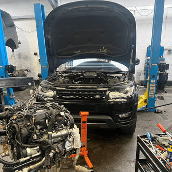 Range Rover Sport Engine Replacement Cost Uk