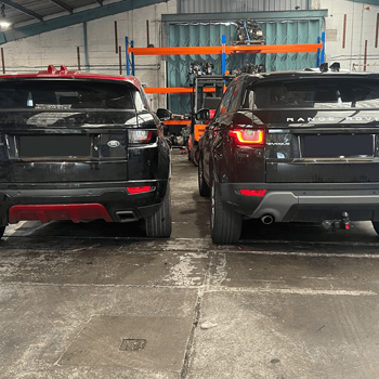 Range Rover Velar Engine Replacement Cost