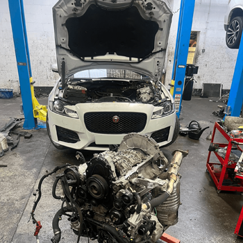 Land Rover Discovery Engine Rebuild Cost