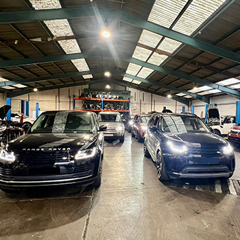 Range Rover Engine Replacement Cost