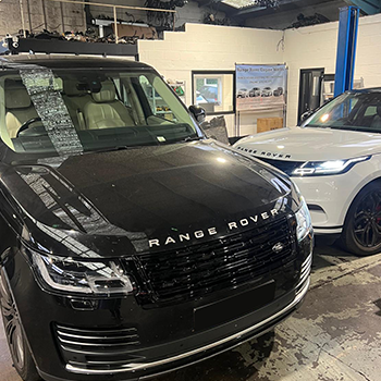 Range Rover Sport Engine Replacement Cost