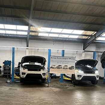 Range Rover Engines Specialist