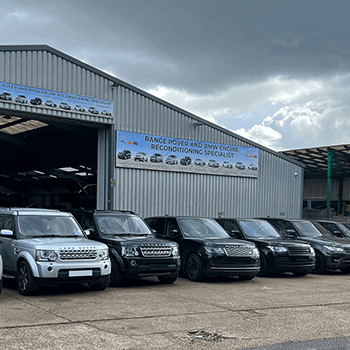 Range Rover Specialist