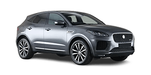 Jaguar E-Pace Engines