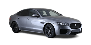 Jaguar XF Engines