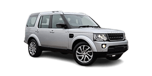 Land Rover Discovery 4 Engines