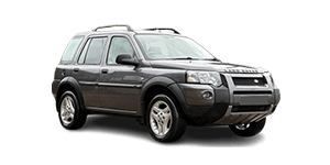 Land Rover Freelander 2 Engines